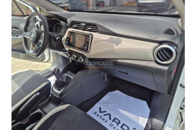 Nissan Versa 2021 - $59.000.000