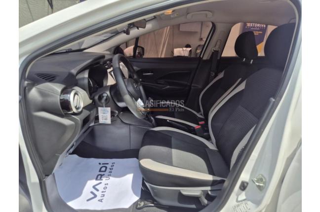 Nissan Versa 2021 - $59.000.000