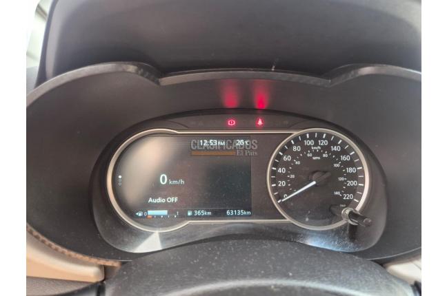 Nissan Versa 2021 - $59.000.000