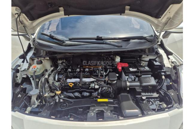 Nissan Versa 2021 - $59.000.000