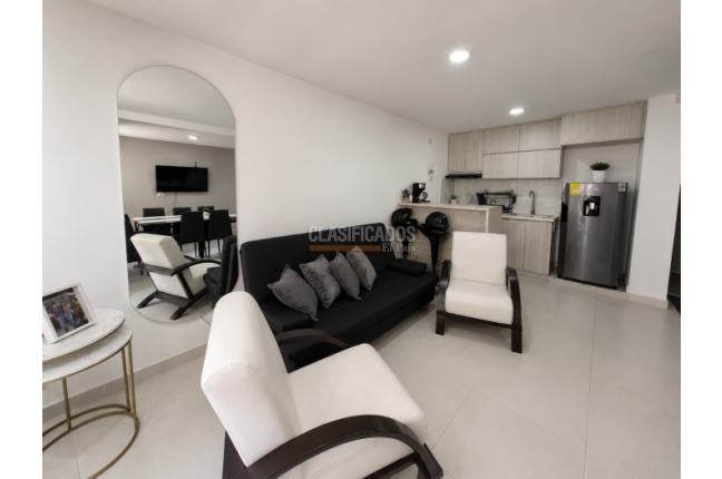 Apartamentos, Venta, Jamundí - $195.000.000