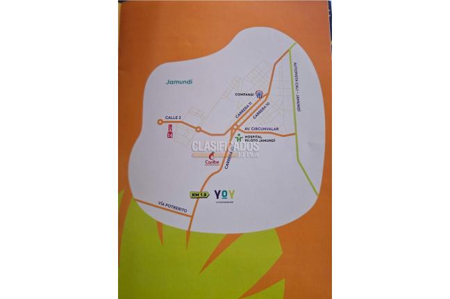 Lotes, Venta, Jamundí - $170.000.000
