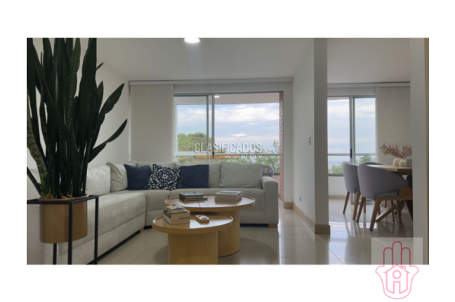 Apartamentos, Venta, Cristales - $660.000.000