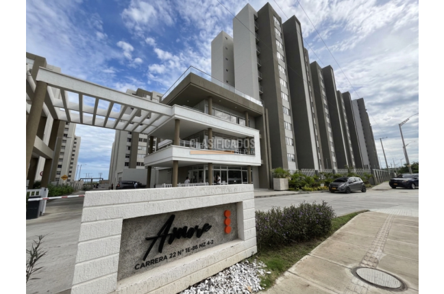 Apartamentos, Alquiler, Puerto Colombia - $1.650.000