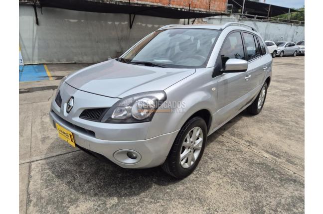 Renault Koleos 2012