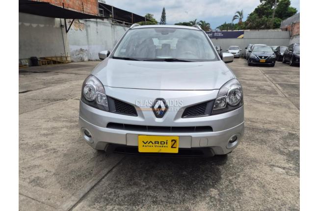 Renault Koleos 2012