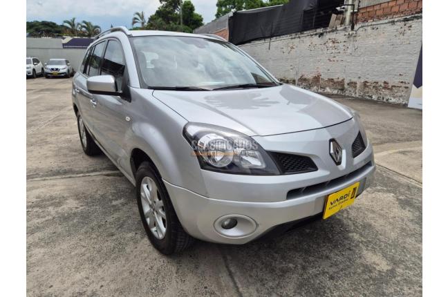 Renault Koleos 2012