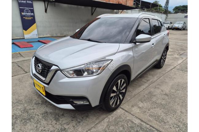 Nissan Kicks 2020