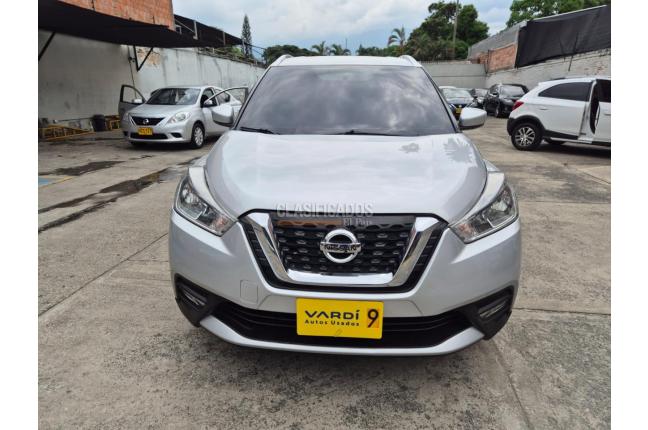Nissan Kicks 2020