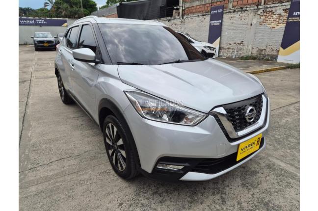 Nissan Kicks 2020
