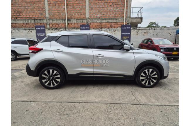 Nissan Kicks 2020 - $63.000.000