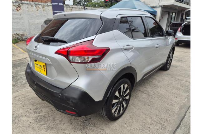 Nissan Kicks 2020 - $63.000.000