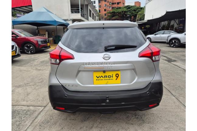 Nissan Kicks 2020 - $63.000.000