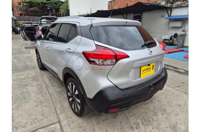 Nissan Kicks 2020 - $63.000.000