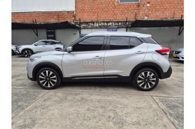 Nissan Kicks 2020 - $63.000.000