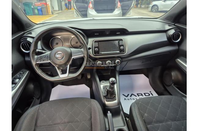 Nissan Kicks 2020 - $63.000.000