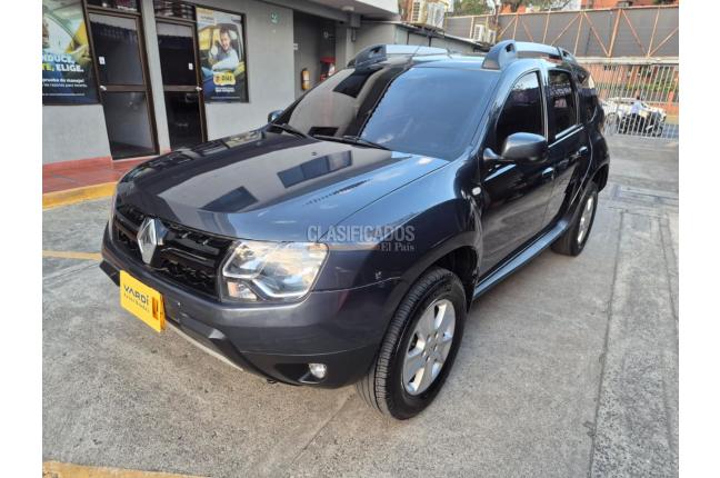 Renault Duster 2017