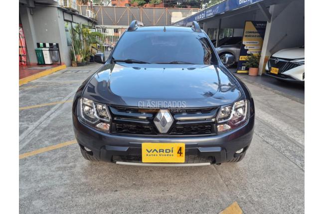 Renault Duster 2017