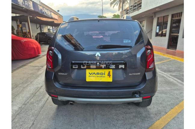Renault Duster 2017 - $52.000.000