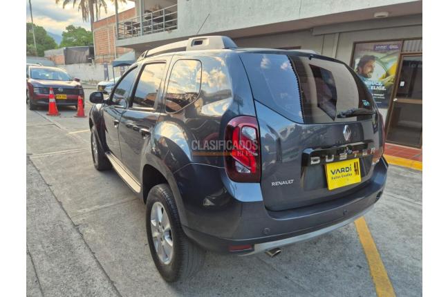Renault Duster 2017 - $52.000.000