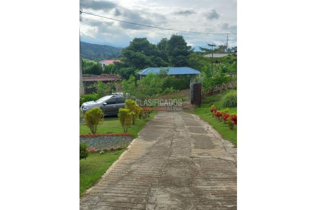Fincas y Casas Campestres, Venta en Dagua