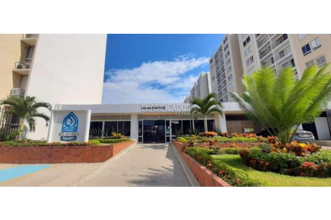 Apartamentos, Alquiler, Valle del Lili - $1.700.000