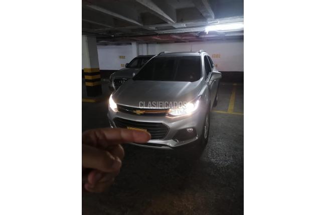 Chevrolet Tracker 2017