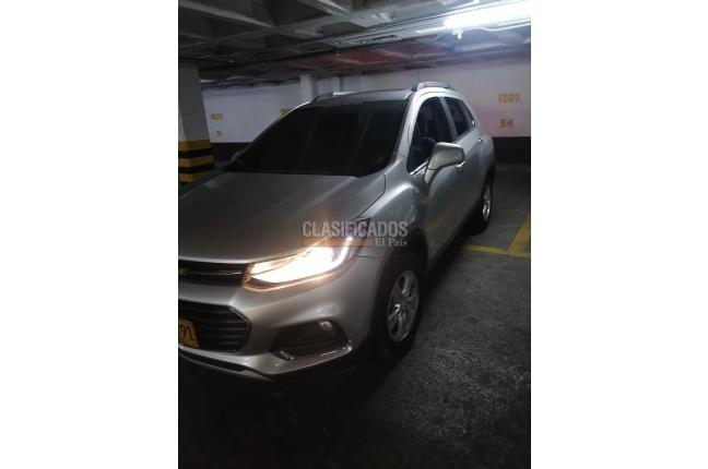 Chevrolet Tracker 2017