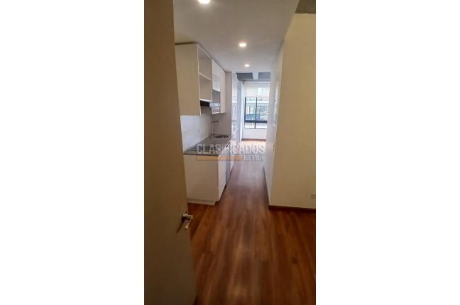 Apartaestudios, Alquiler, Bogotá - $2.600.000