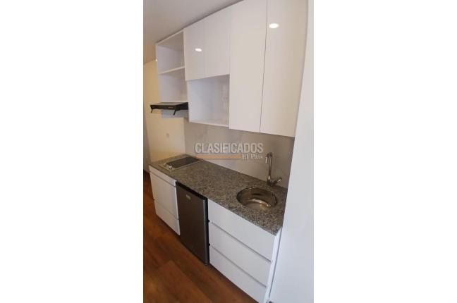 Apartaestudios, Alquiler, Bogotá - $2.600.000