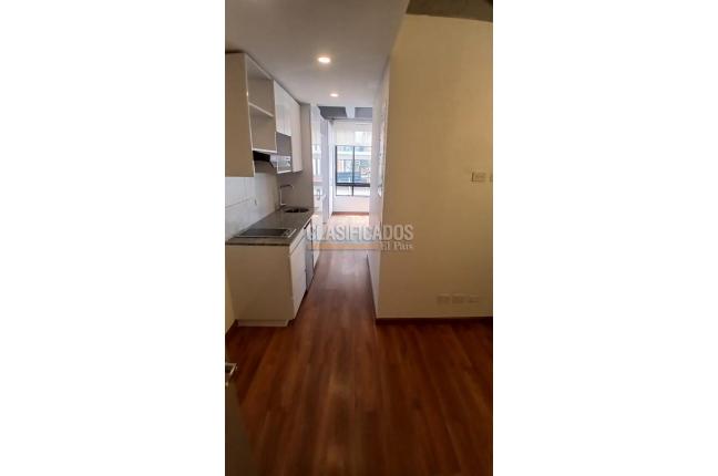 Apartaestudios, Alquiler, Bogotá - $2.600.000
