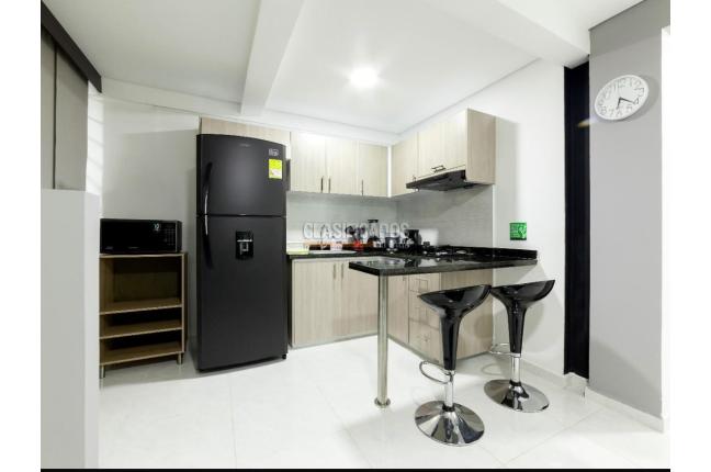 Apartaestudios, Alquiler, La Flora - $140.000