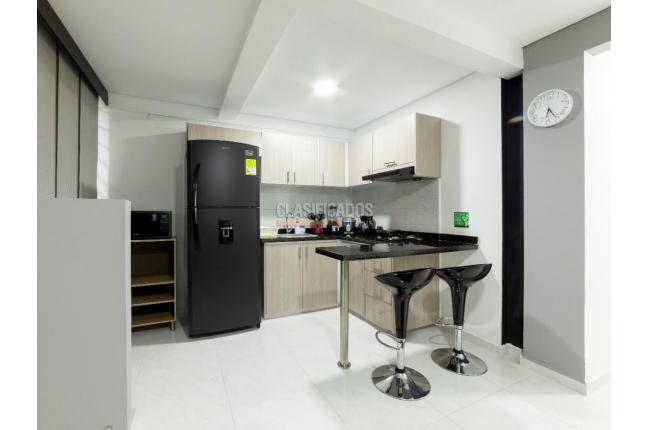 Apartaestudios, Alquiler, La Flora - $140.000