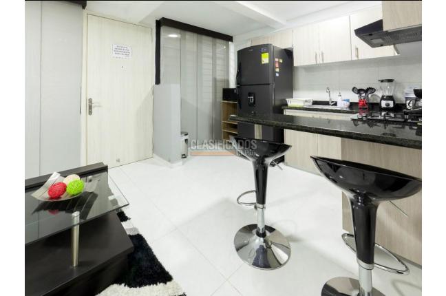 Apartaestudios, Alquiler, La Flora - $140.000