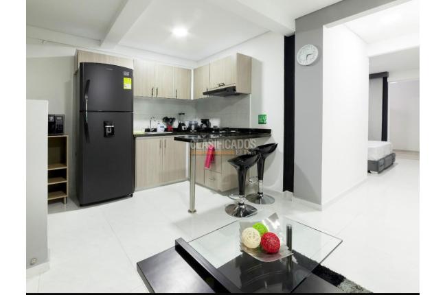 Apartaestudios, Alquiler, La Flora - $140.000