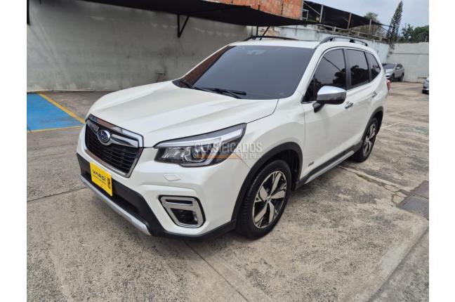 Subaru Forester 2019