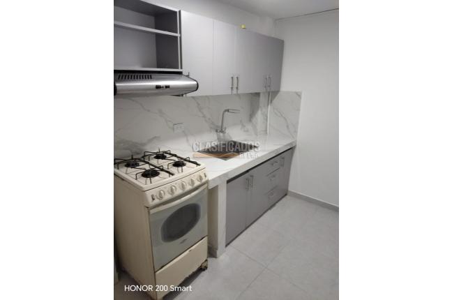 Apartaestudios, Alquiler, La Merced - $1.200.000