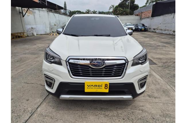 Subaru Forester 2019