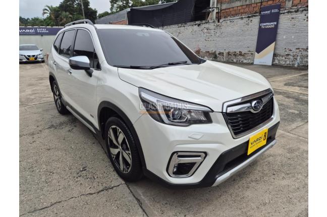 Subaru Forester 2019