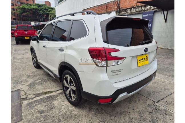 Subaru Forester 2019 - $81.000.000