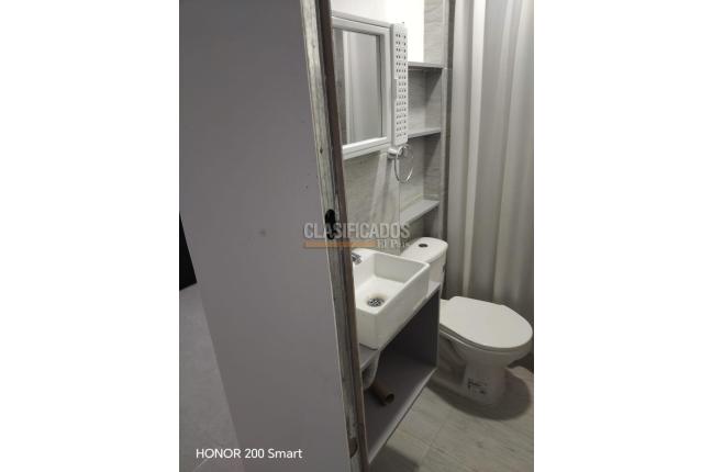 Apartaestudios, Alquiler, La Merced - $1.200.000