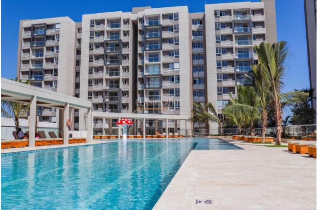 Apartamentos, Alquiler, Puerto Colombia - $3.100.000