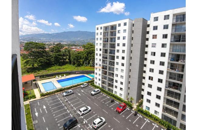 Apartamentos, Venta, Jamundí - $187.000.000