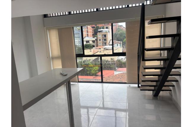 Apartaestudios, Venta en Normandía