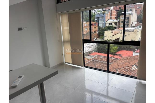 Apartaestudios, Venta en Normandía