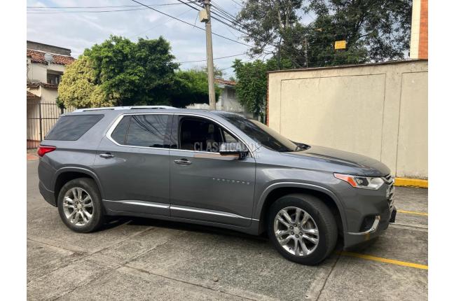 Chevrolet Traverse 2020