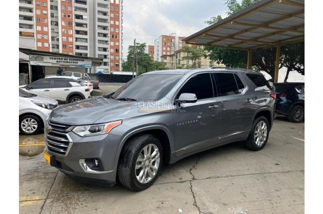 Chevrolet Traverse 2020
