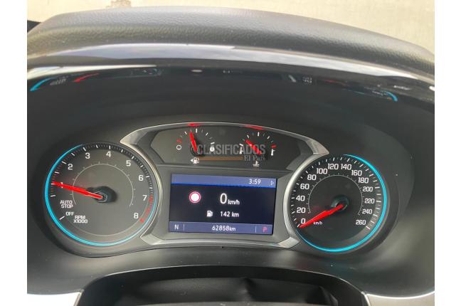 Chevrolet Traverse 2020