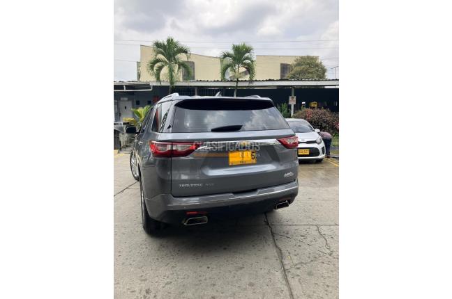Chevrolet Traverse 2020 - $105.000.000