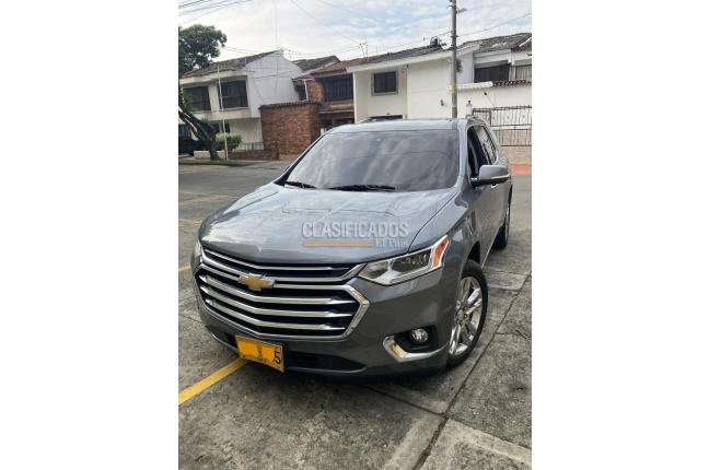 Chevrolet Traverse 2020 - $105.000.000